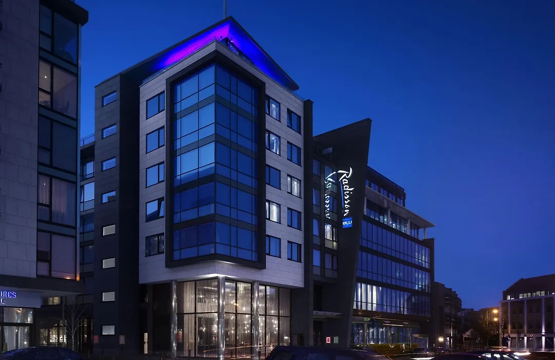 Radisson Blu Royal Hotel Dublin-1