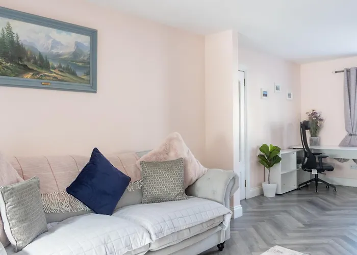 Hotel Guestready - Charming House In Drimnagh Dublín