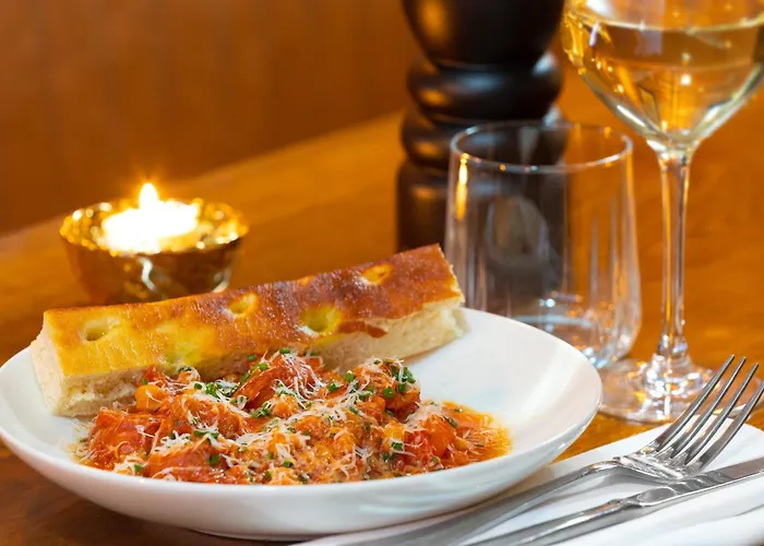 Hotel Mcgettigan'S Townhouse - Olives & Figs Bistro Dublín
