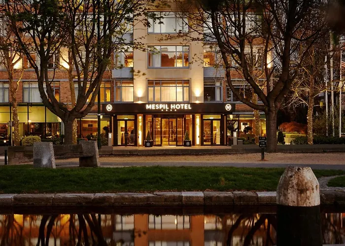 Mespil Hotel Dublin