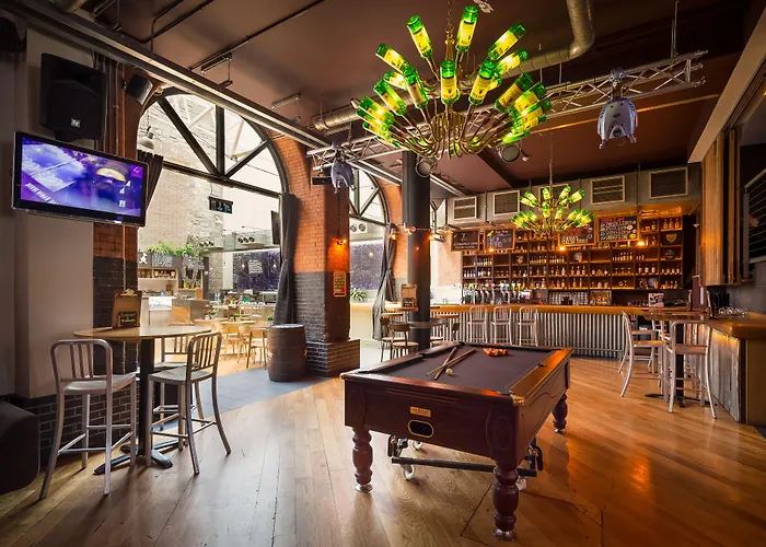 GeneratorHotel Dublin