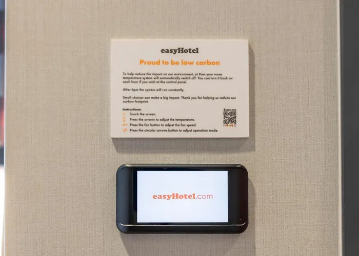 Easyhotel Dublin