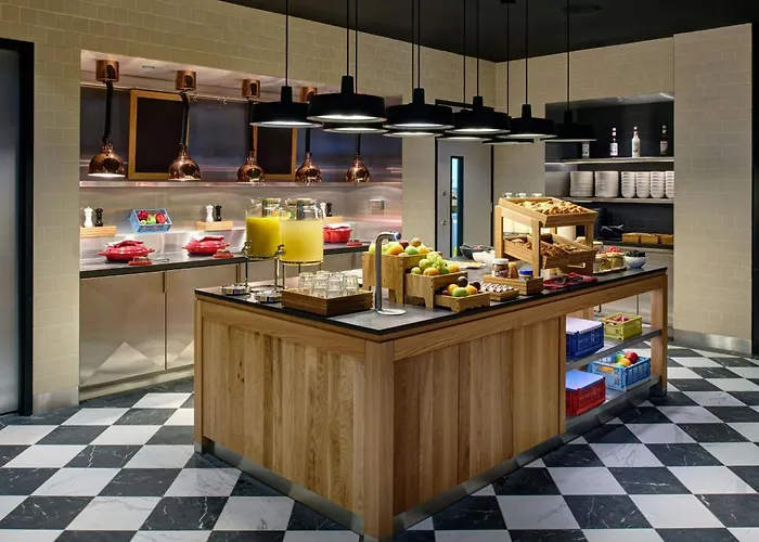 Citizenm Dublin St Patrick'S Hotel