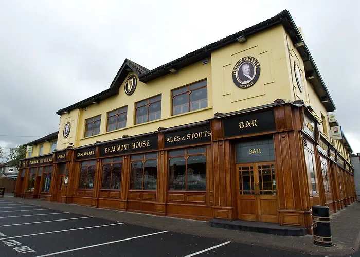 Hotel Beaumont House Dublin